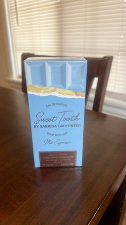 Me Espresso by Sabrina Carpenter 2.5oz.