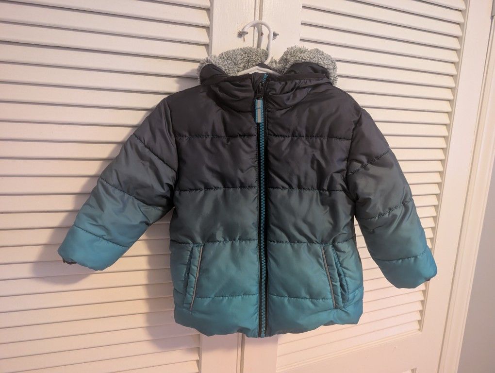 Toddler Coat