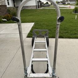 Moving Hand Truck