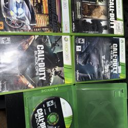Xbox 360 Games