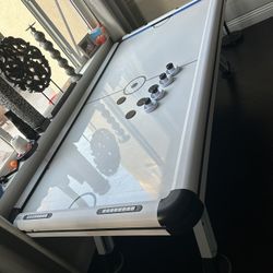 MD Sports Air Hockey Table