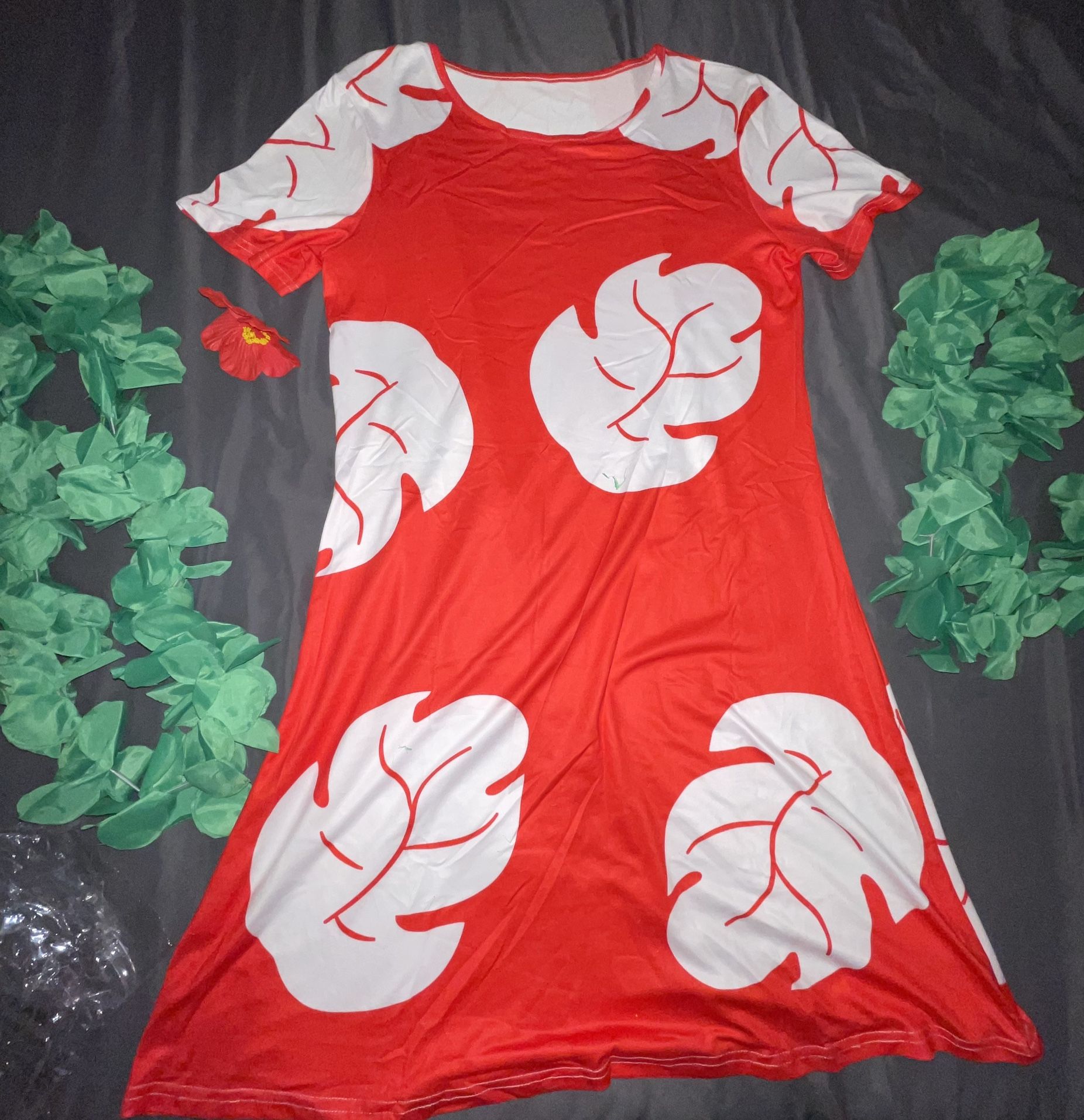 Lilo Costume Adult Size Small