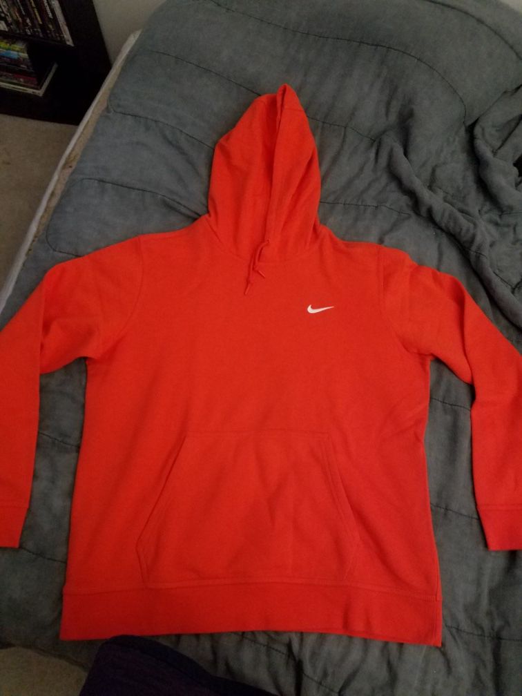 Nike Men's Sweater (Hoodie)