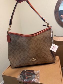 Coach bag