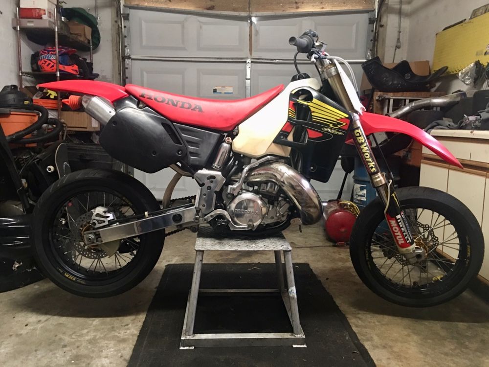 Dirt Bikes