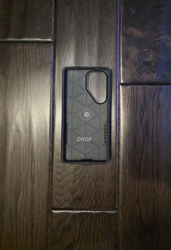 OtterBox Samsung Galaxy S25 Ultra Commuter Series Case - Black