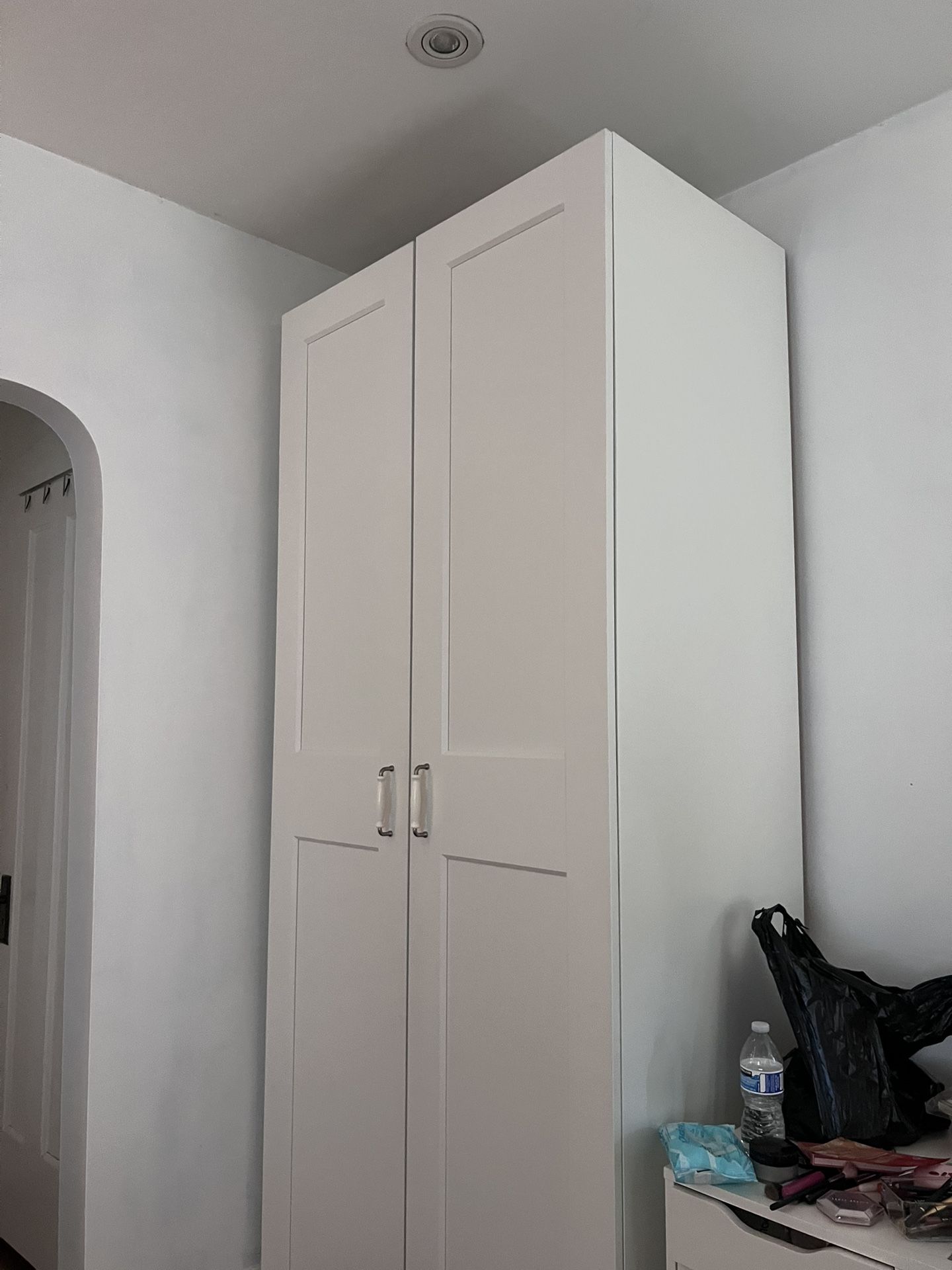 IKEA Closet