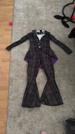 Child’s Jack nightmare before Christmas costume
