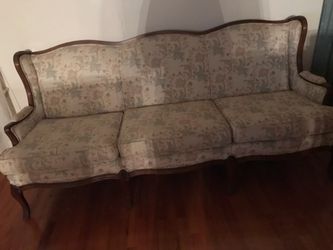 Antique Sofa Set