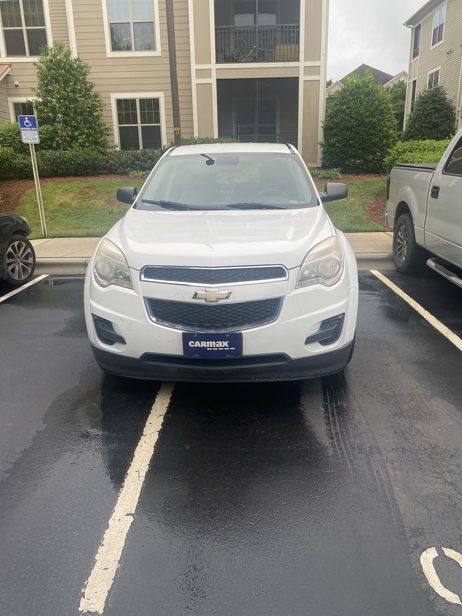 2012 Chevrolet Equinox