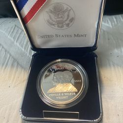 2003 First Flight centennial Commemorative coin program