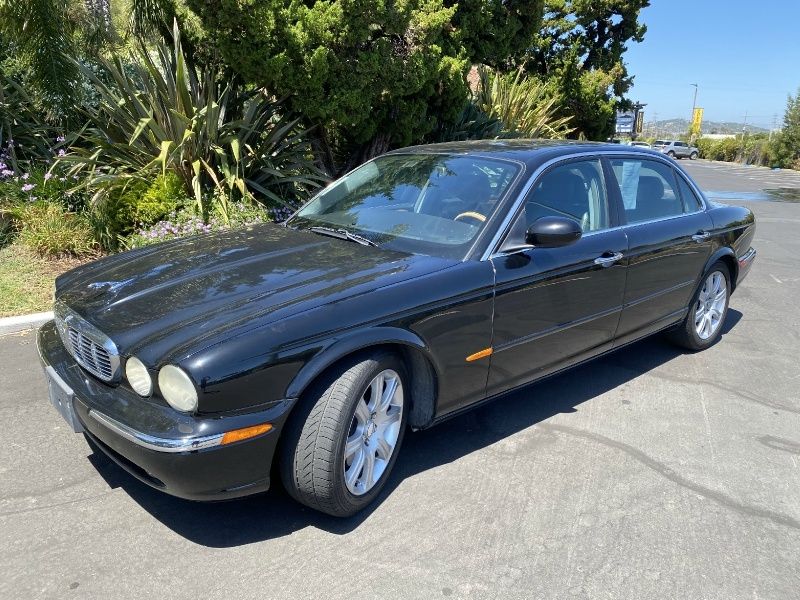 2005 Jaguar XJ