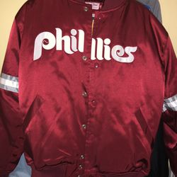 Phillies Bomber jacket