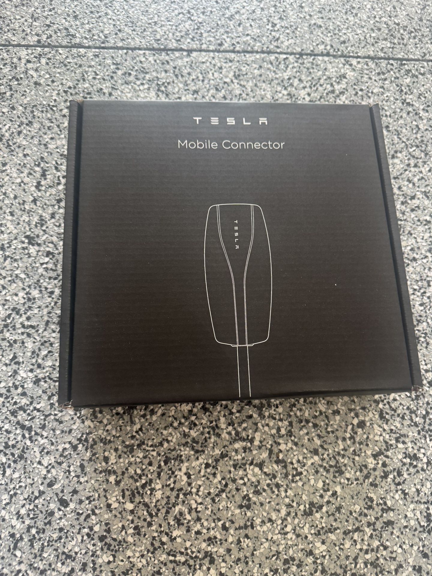 Tesla mobile Conmector- Brand New