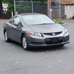 2012 Honda Civic EX-L