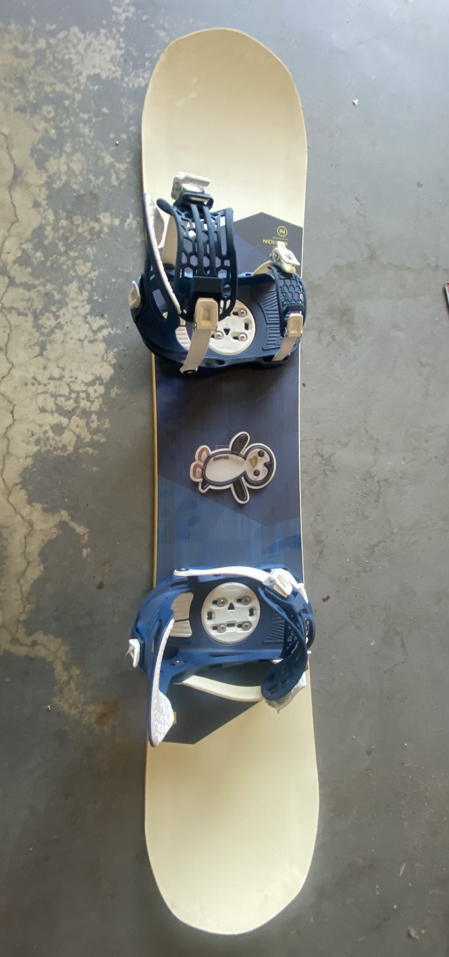 Snowboard Barely Used