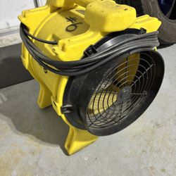 Carpet Cleaning Equipment 