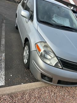 2011 Nissan versa gas saver