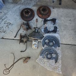 1970 chevelle disc break set up