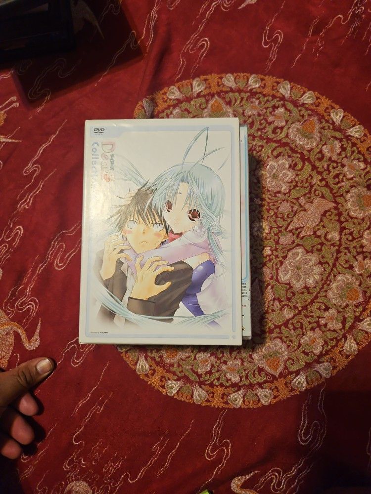 Dears Anime Box Set