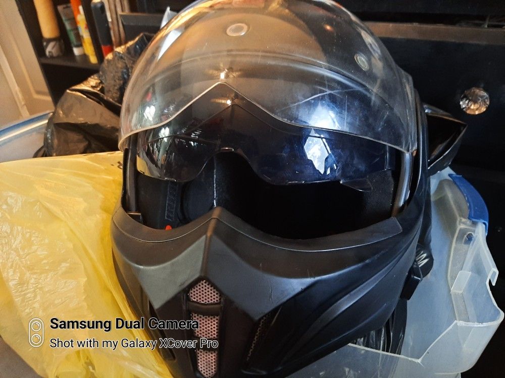 Motorcycle Helmet