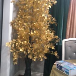 Arboles Dorados 