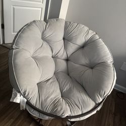 Plush Chair