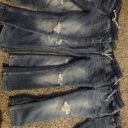 4t Boys Jeans