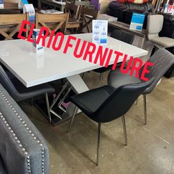 Furniture dinette table