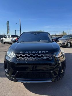 2020 Land Rover Discovery Sport