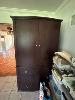 Free Couch, dressers, tv console, bed frame, armor, pool filter