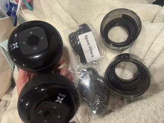 Cupping massager set