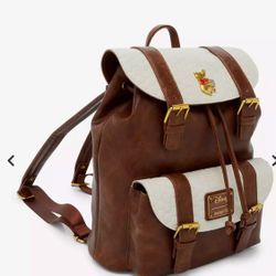 Winnie The Pooh Backpack