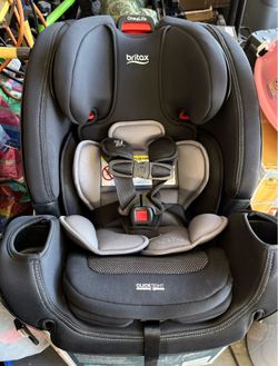 Britax one4life car seat