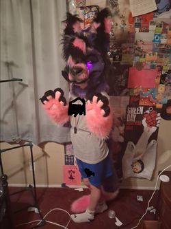fursuit partial