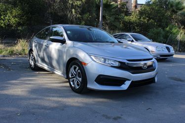 2017 Honda Civic Sedan