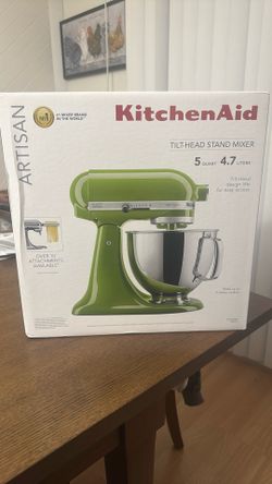 Kitchen Aid Mixer 