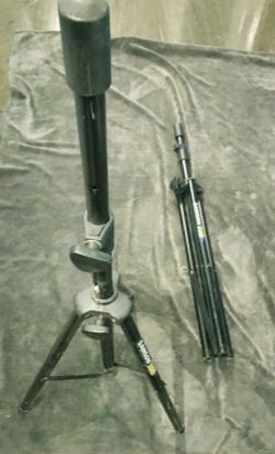 Sampson Speaker stands 