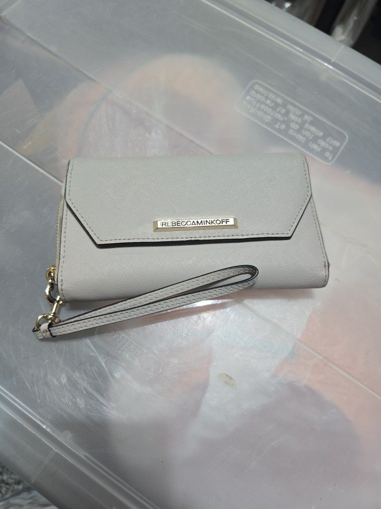 Rebecca Minkoff Wristlet Wallet