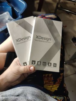 Premium Tempered Glass Screen Protector For iPhone X/Xs