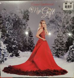Carrie Underwood Xmas Record