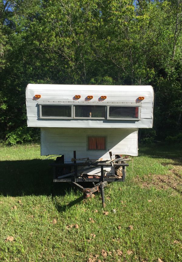 Camper slide in truck bed for Sale in Spring, TX - OfferUp