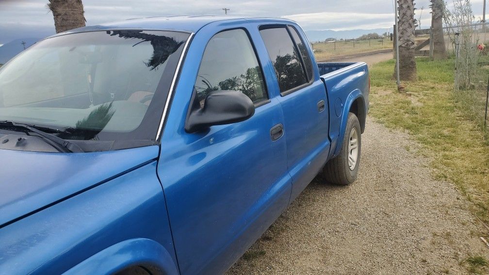 2002 Dodge Dakota