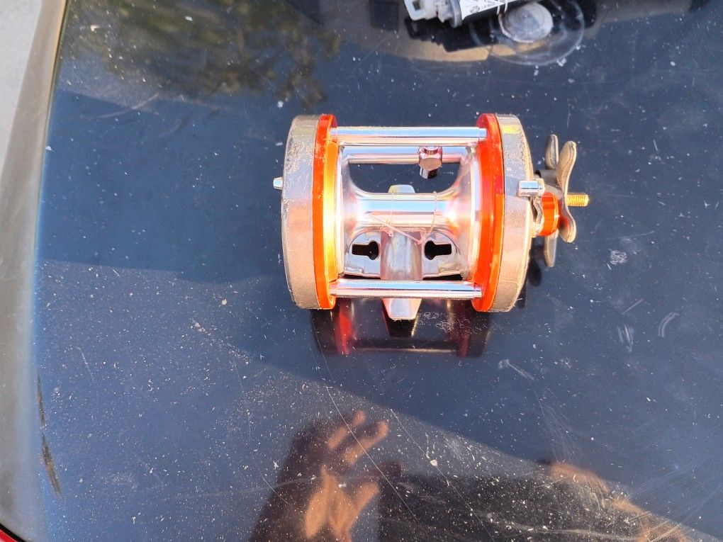 Bill Dancer Model Fishing Reel....Catfish And Larger 🐠🐟