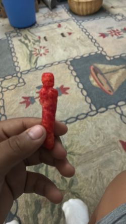 It’s a mummy