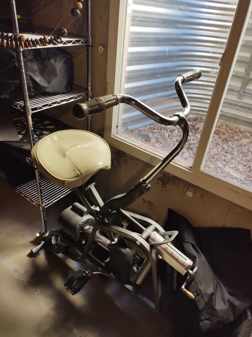 Exercise Bike