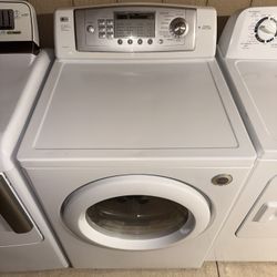 LG Commercial Dryer 
