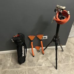Walcom Fan Jet Stands 