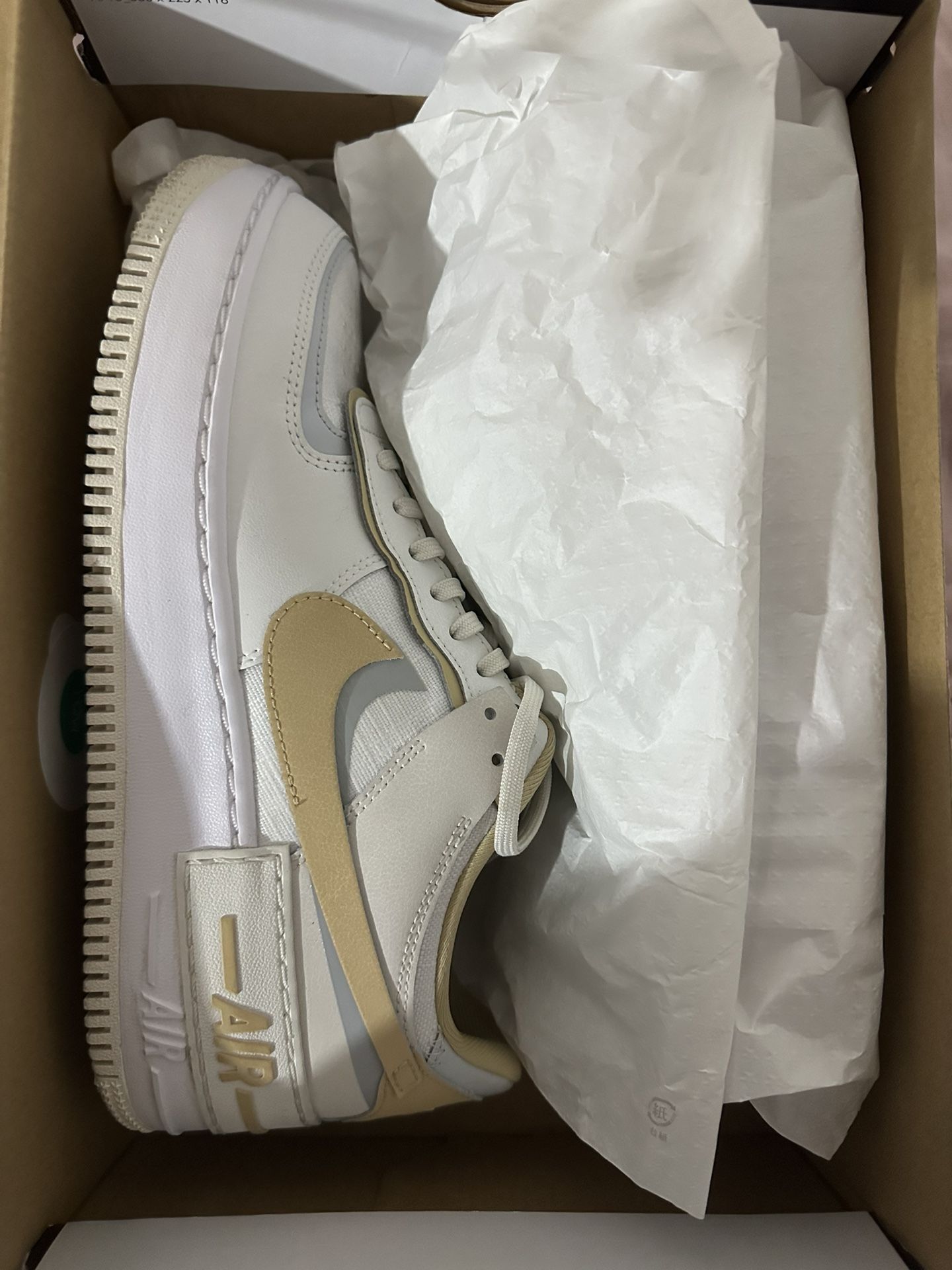 AF1 Shadow Women Sz: 9.5