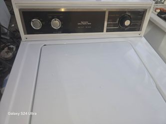 Kenmore Washer Super Capacity And Heavy Duty Works Exelent